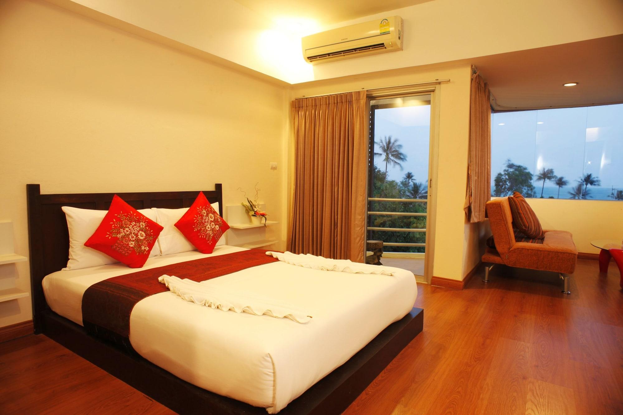 Go Samui 3* Strand von Chaweng