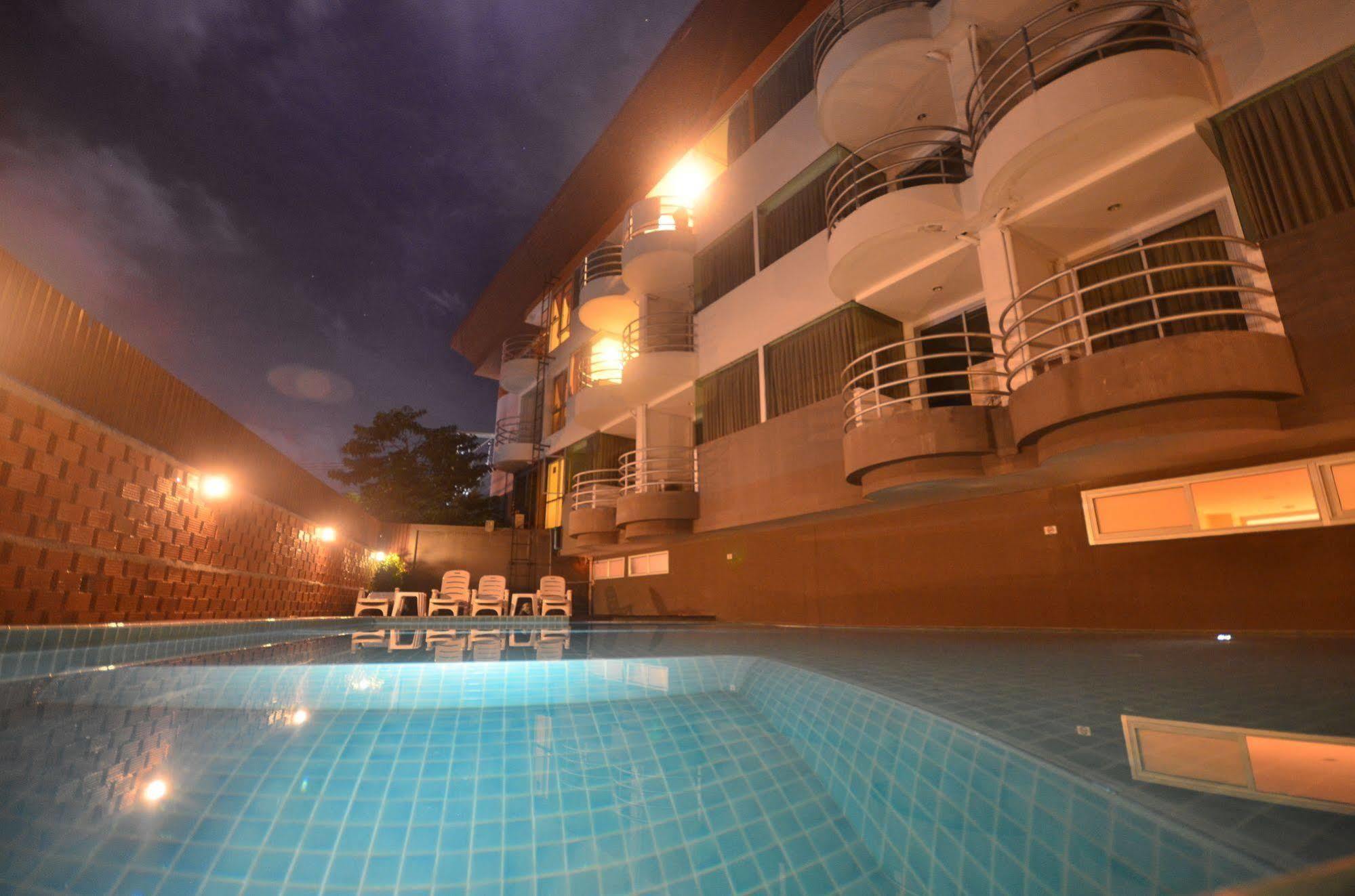 Go Samui Hotel Strand von Chaweng