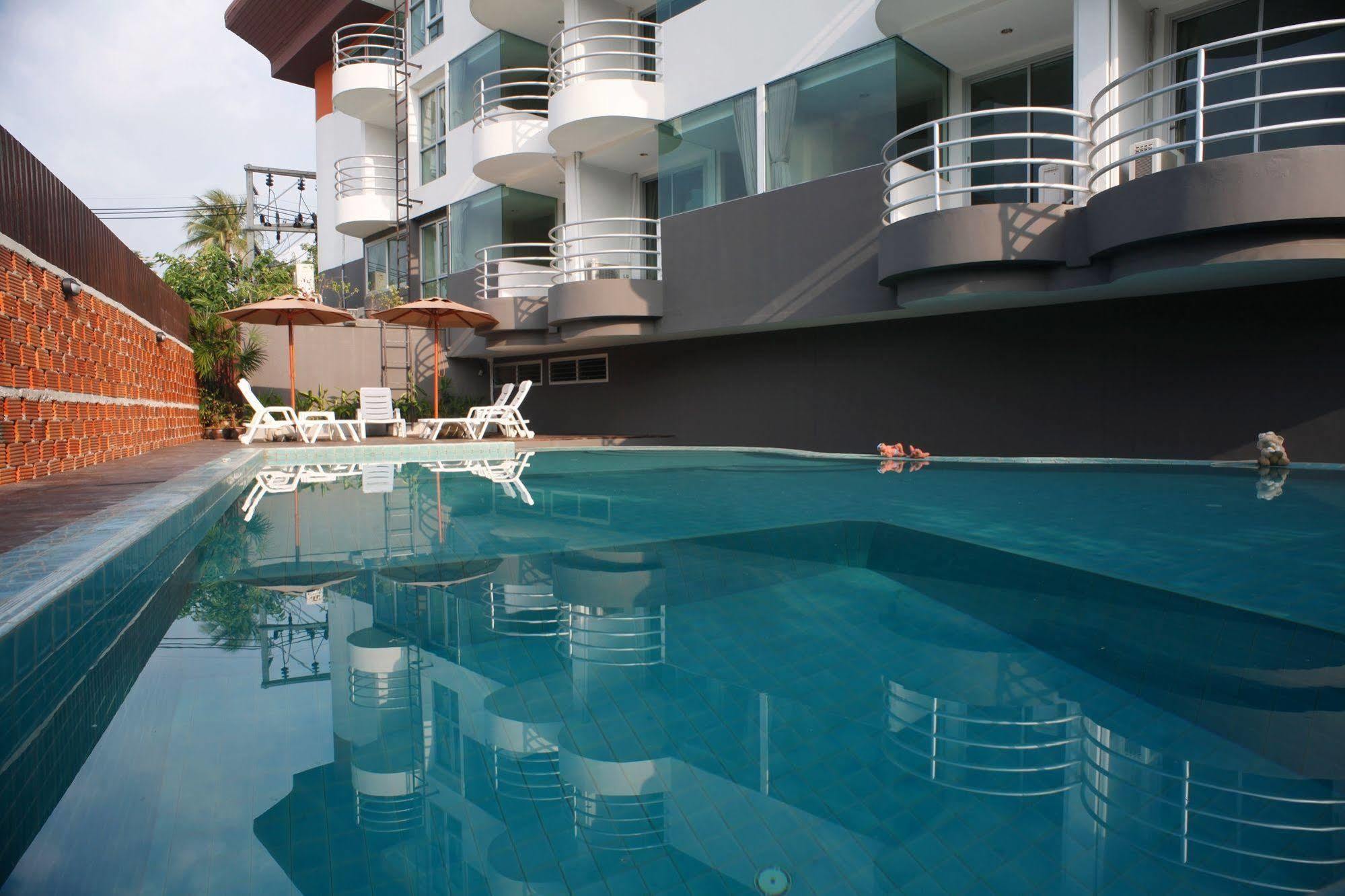 Go Samui Hotel Strand von Chaweng
